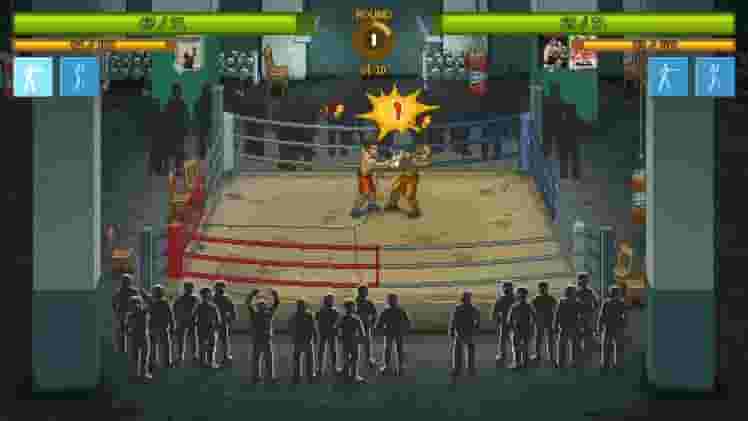 Punch Club screenshot thumbnail screenshot 0