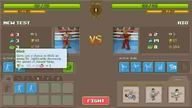 Punch Club screenshot thumbnail screenshot 3