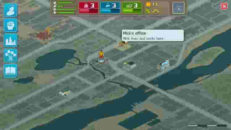 Punch Club screenshot thumbnail screenshot 4