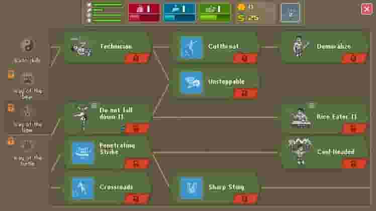 Punch Club screenshot thumbnail screenshot 5