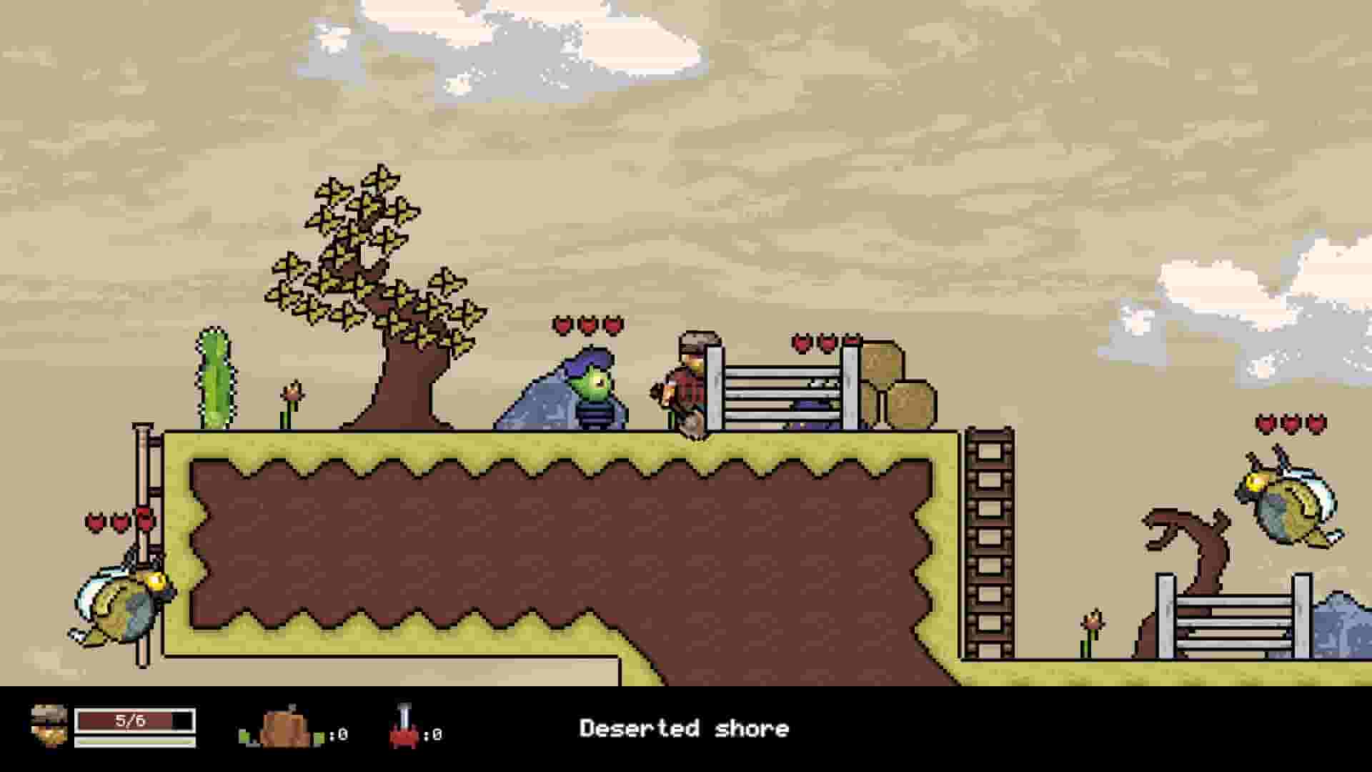 Puny BOB screenshot thumbnail screenshot 1