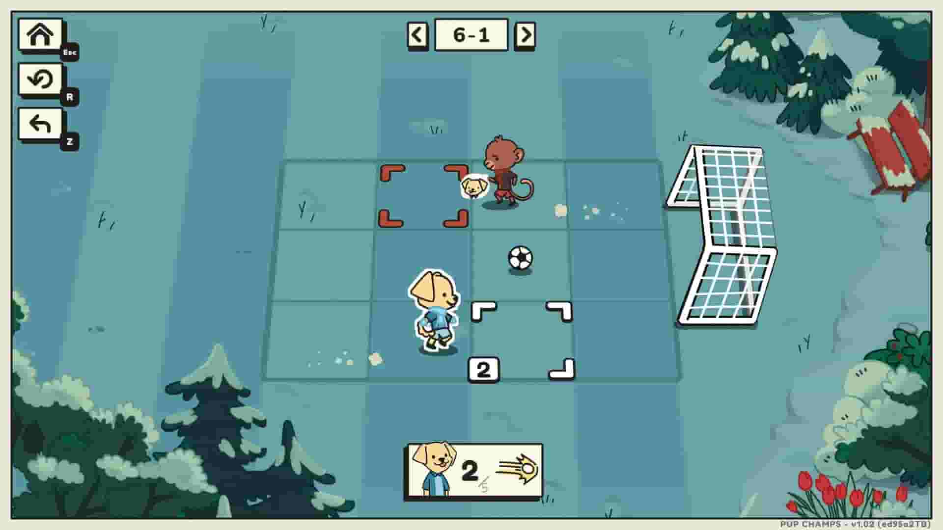 Pup Champs screenshot thumbnail screenshot 1