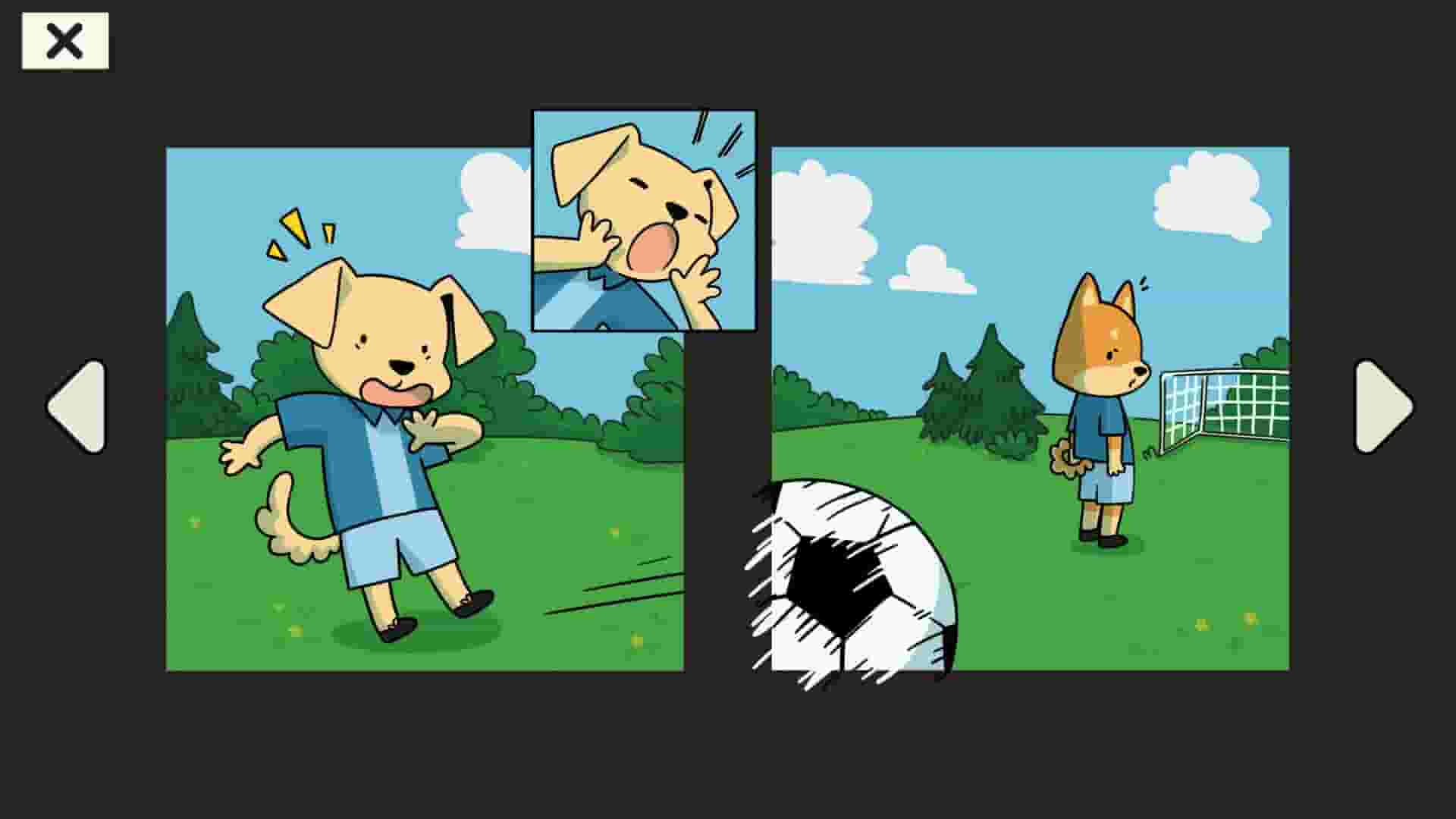 Pup Champs screenshot thumbnail screenshot 3