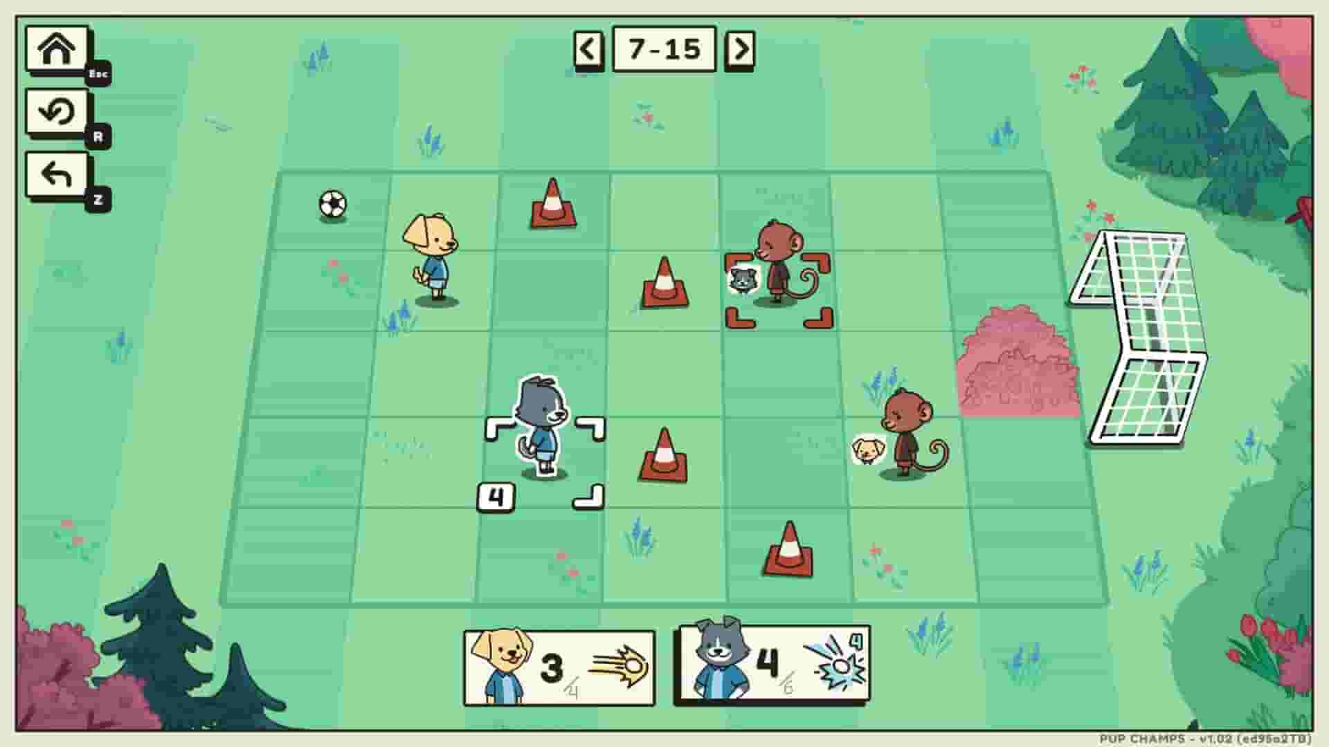 Pup Champs screenshot thumbnail screenshot 4