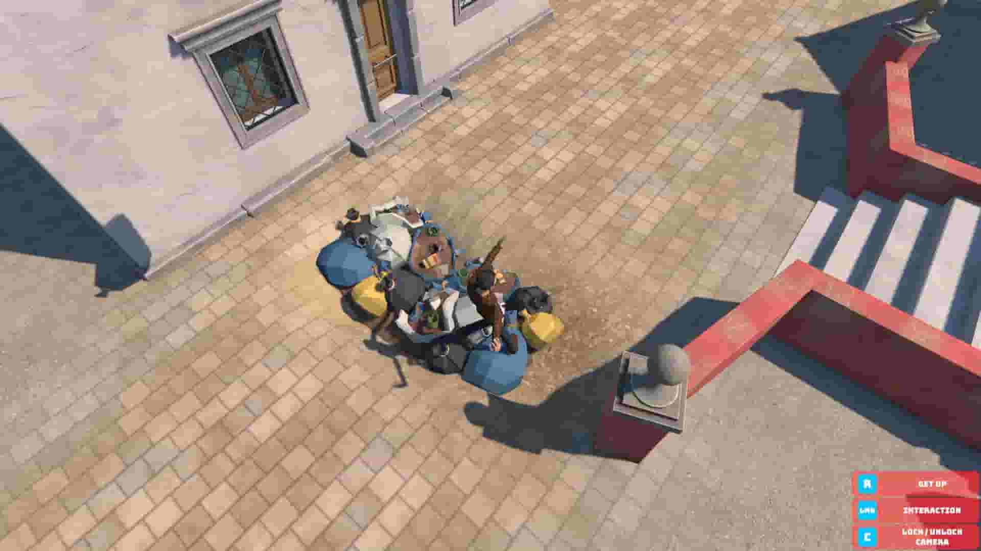 Puppet Team screenshot thumbnail screenshot 3