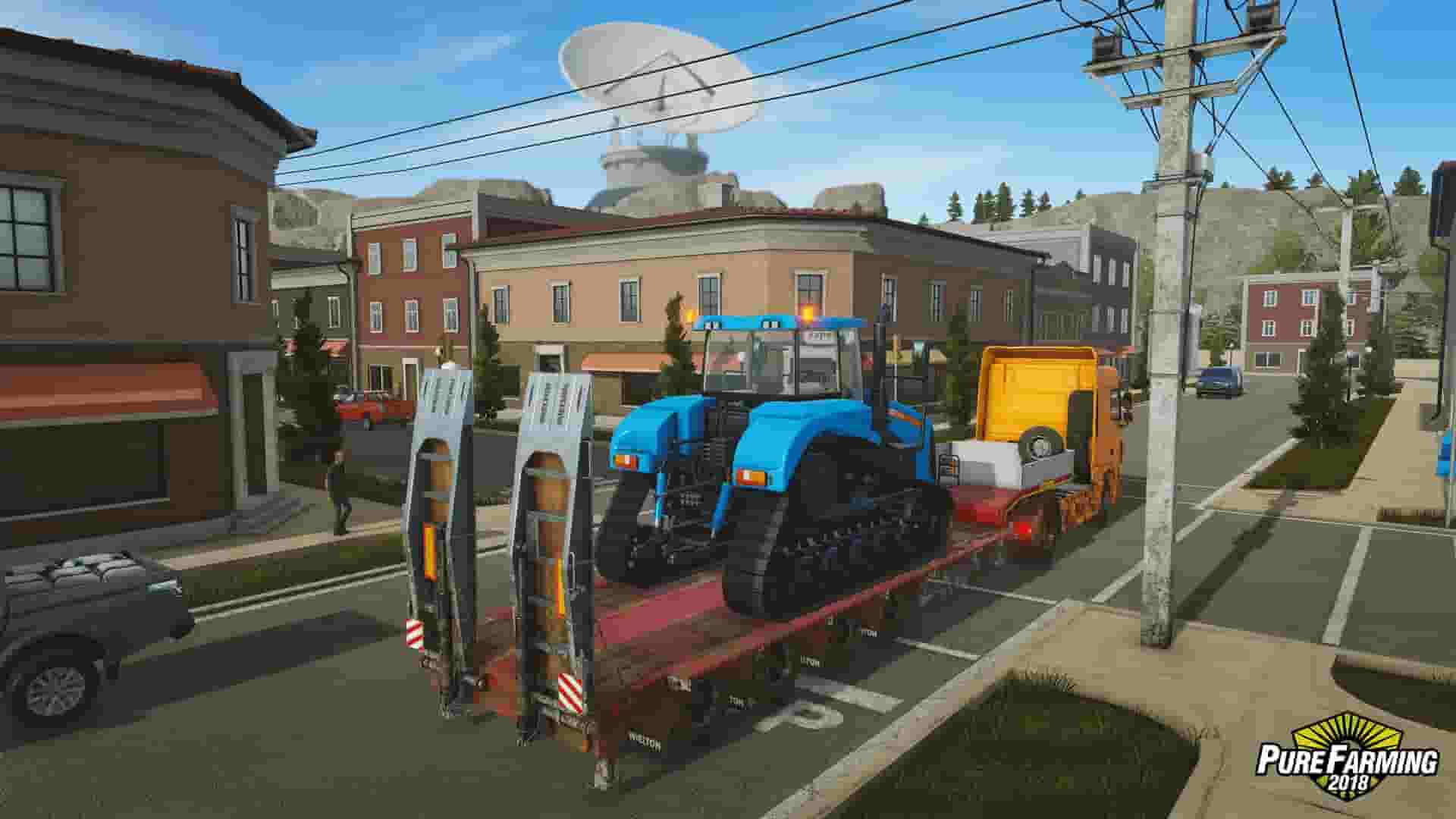 Pure Farming 2018 screenshot thumbnail screenshot 10