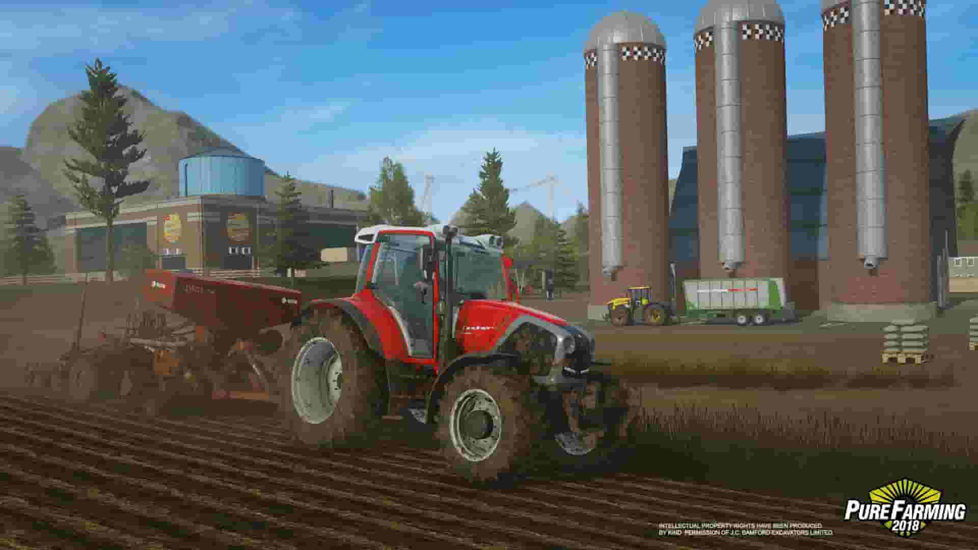 Pure Farming 2018 screenshot thumbnail screenshot 11