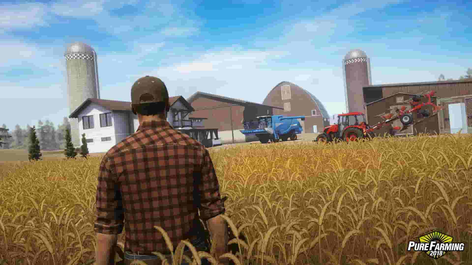 Pure Farming 2018 screenshot thumbnail screenshot 4
