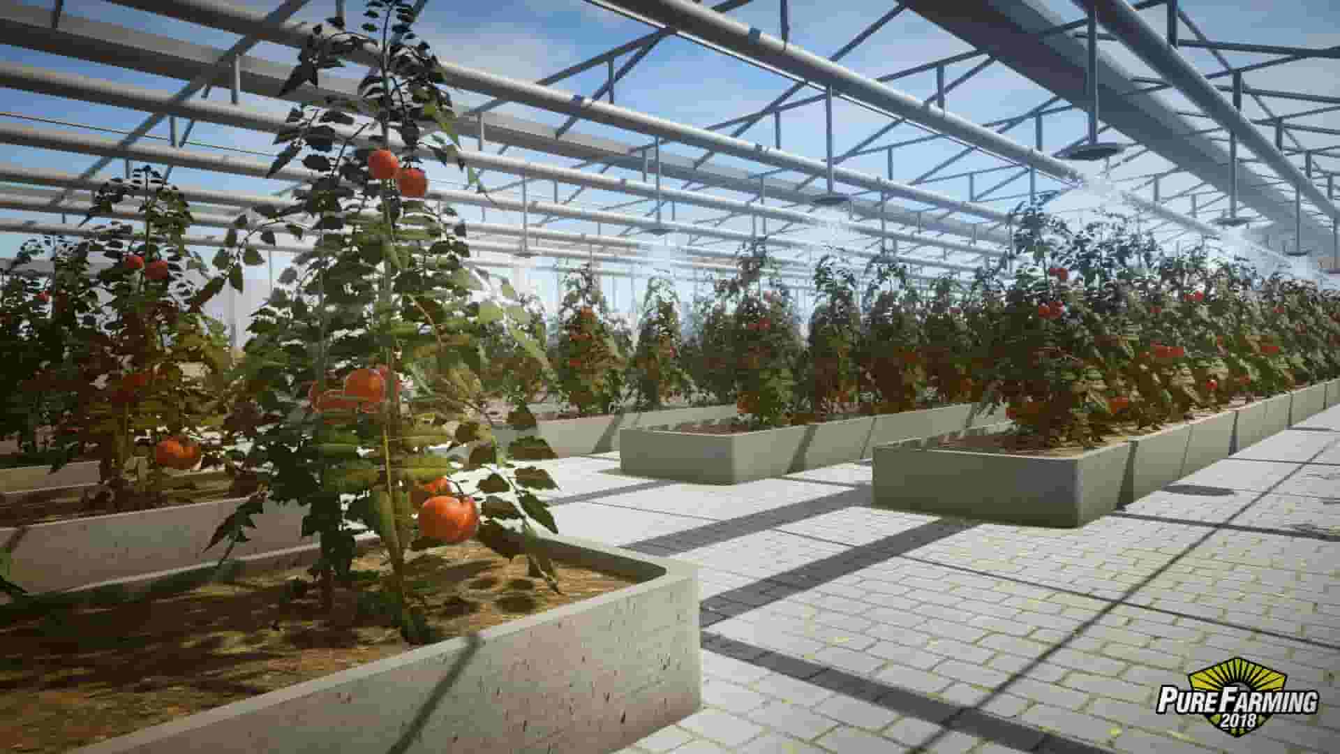 Pure Farming 2018 screenshot thumbnail screenshot 5