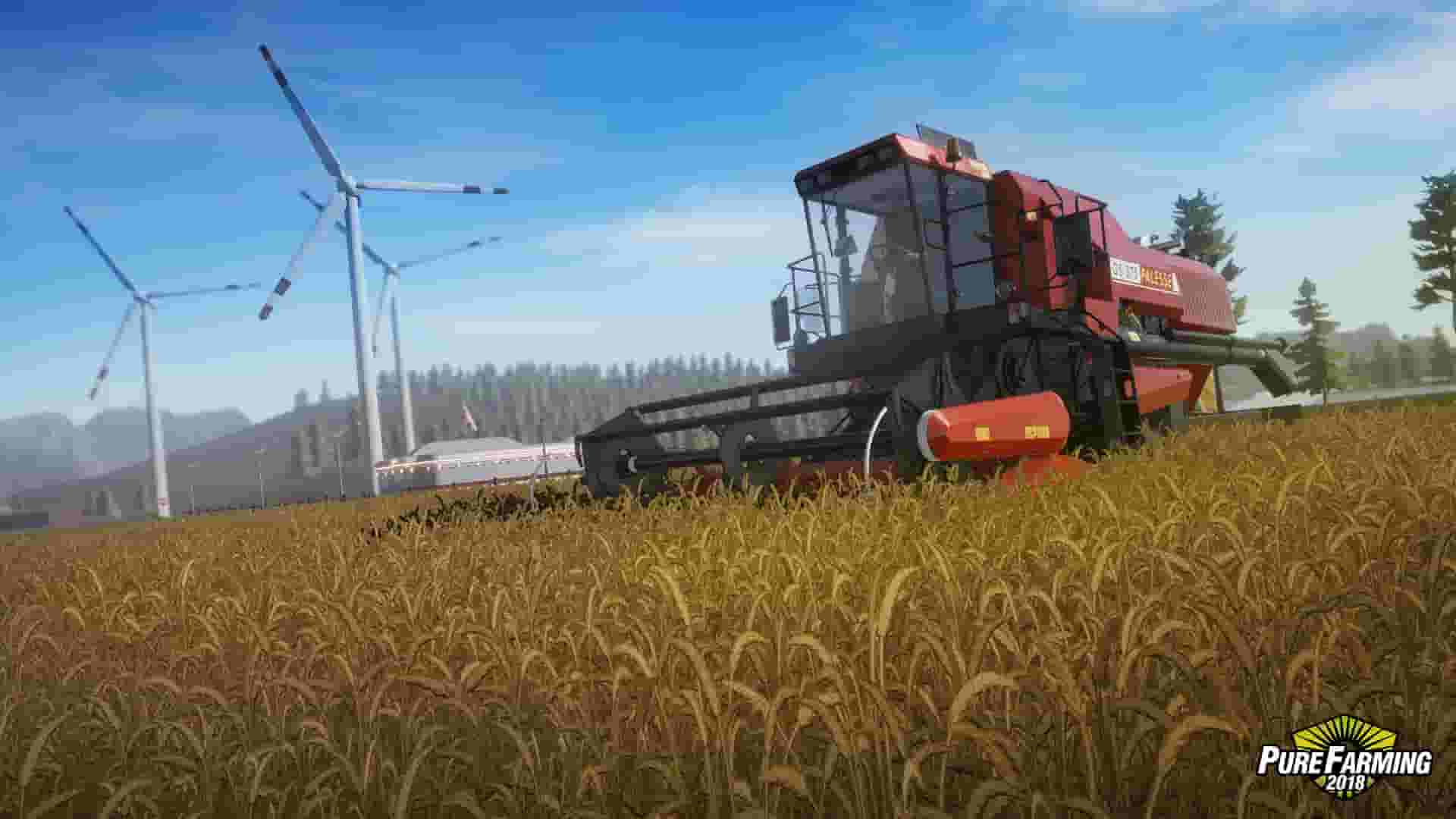Pure Farming 2018 screenshot thumbnail screenshot 7