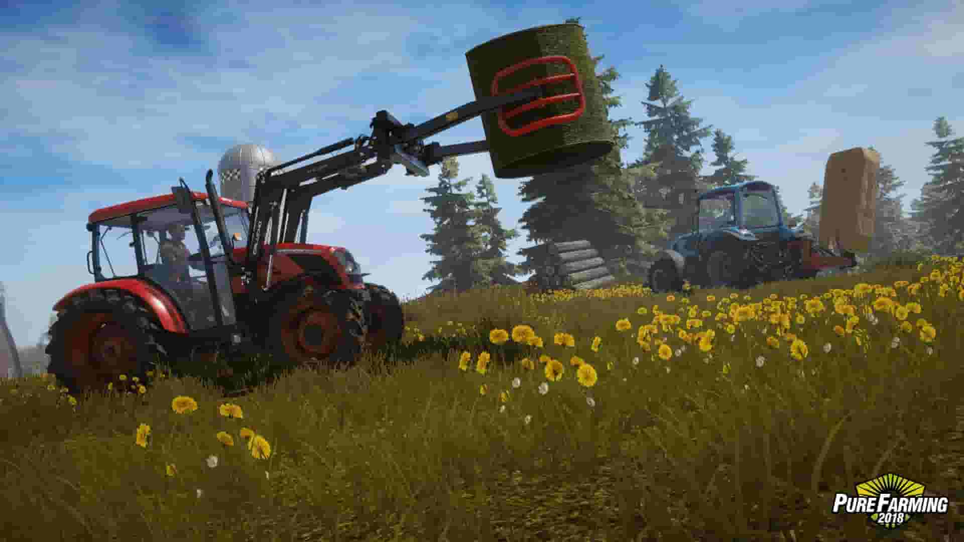 Pure Farming 2018 screenshot thumbnail screenshot 8
