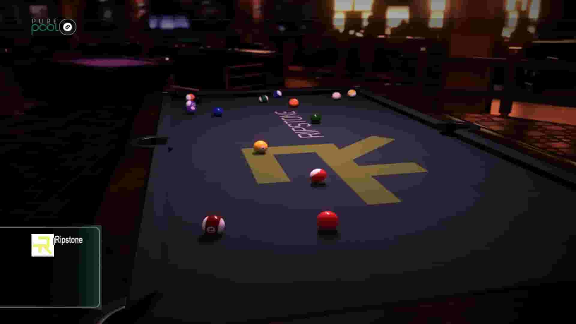 Pure Pool screenshot thumbnail screenshot 2