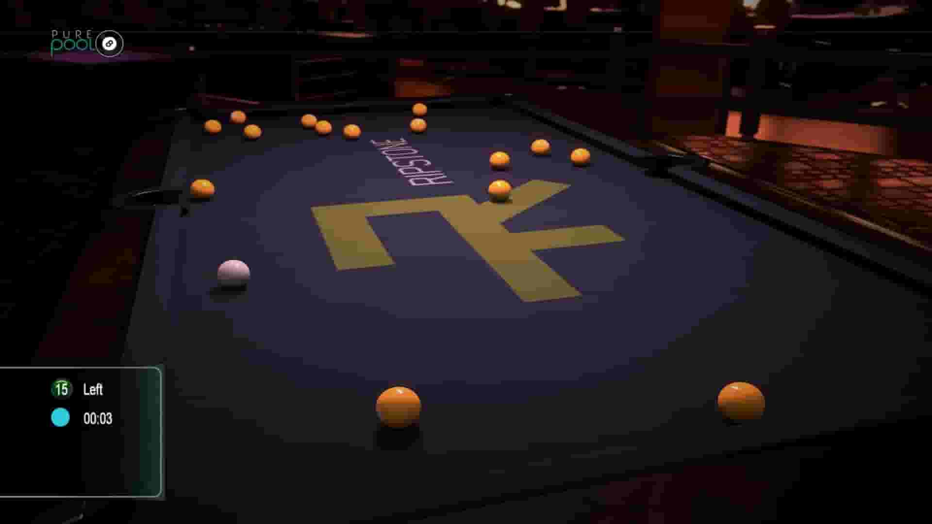 Pure Pool screenshot thumbnail screenshot 4