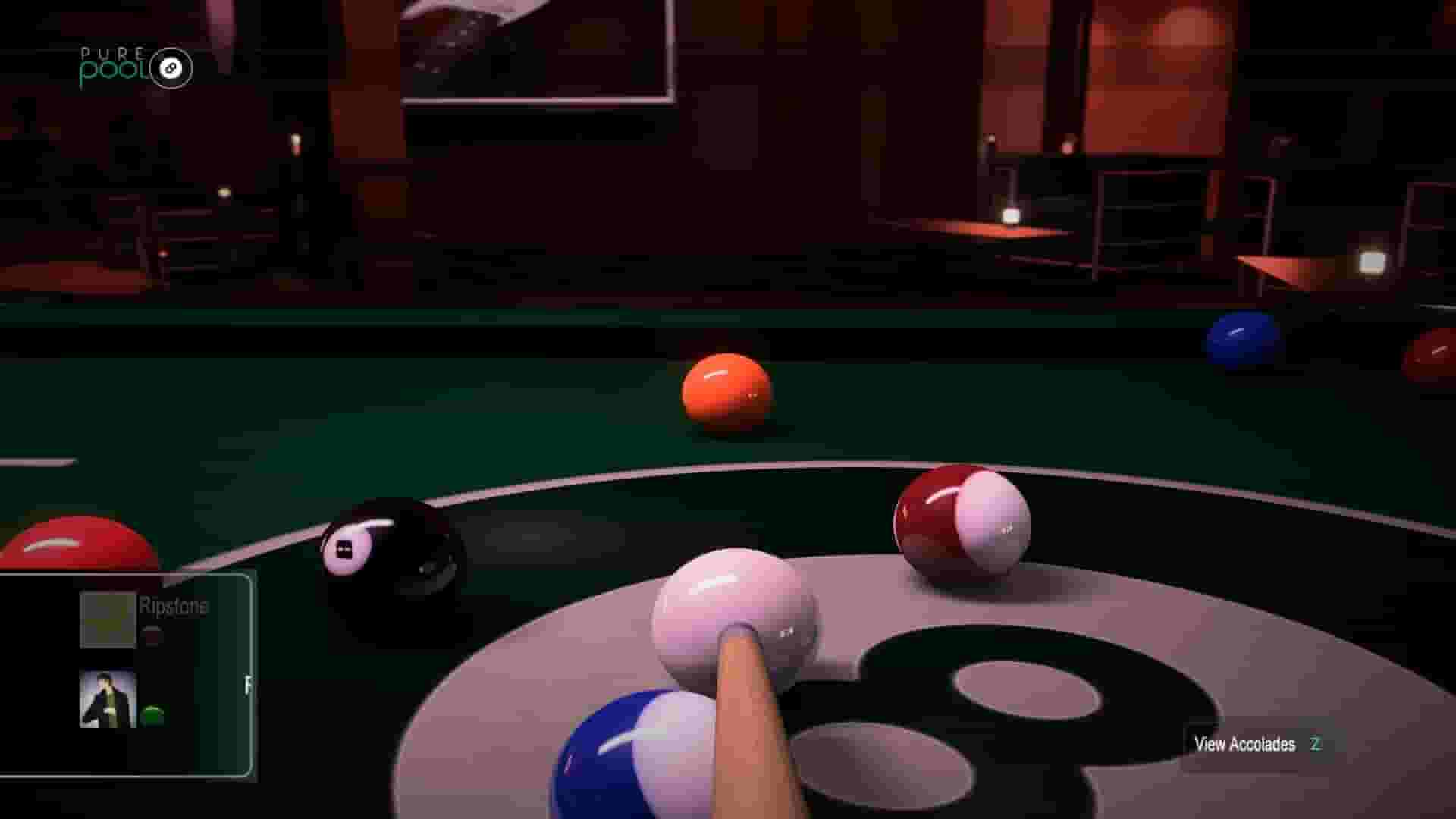 Pure Pool screenshot thumbnail screenshot 8