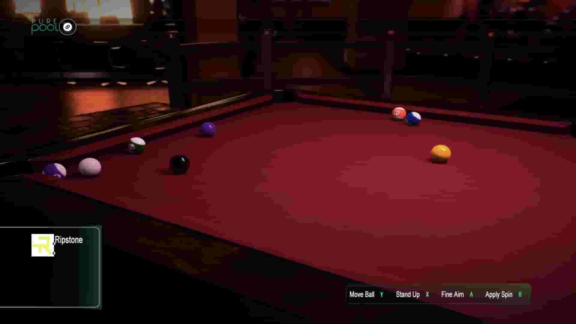 Pure Pool screenshot thumbnail screenshot 9