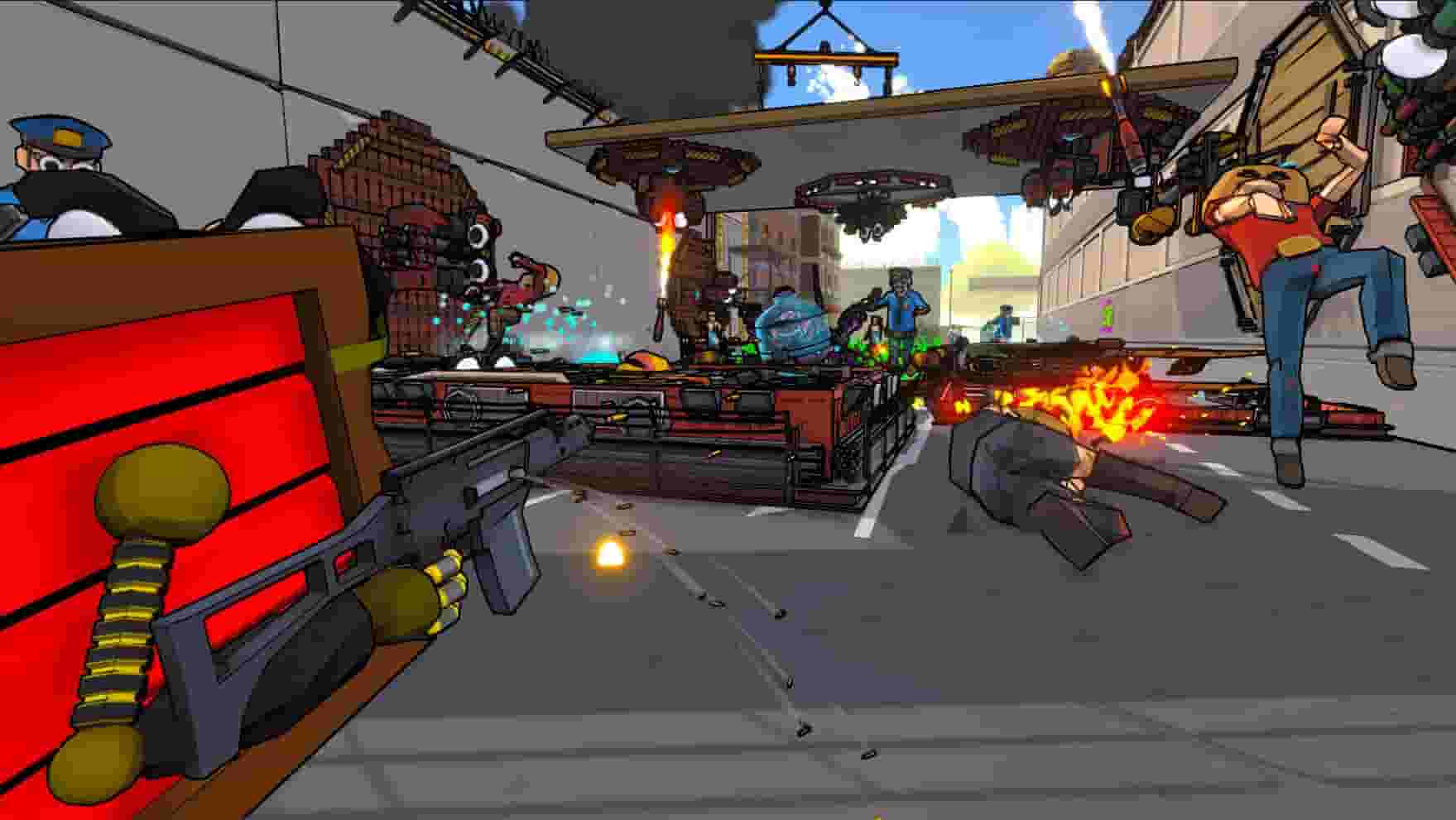 Puropu Defense Squad screenshot thumbnail screenshot 0