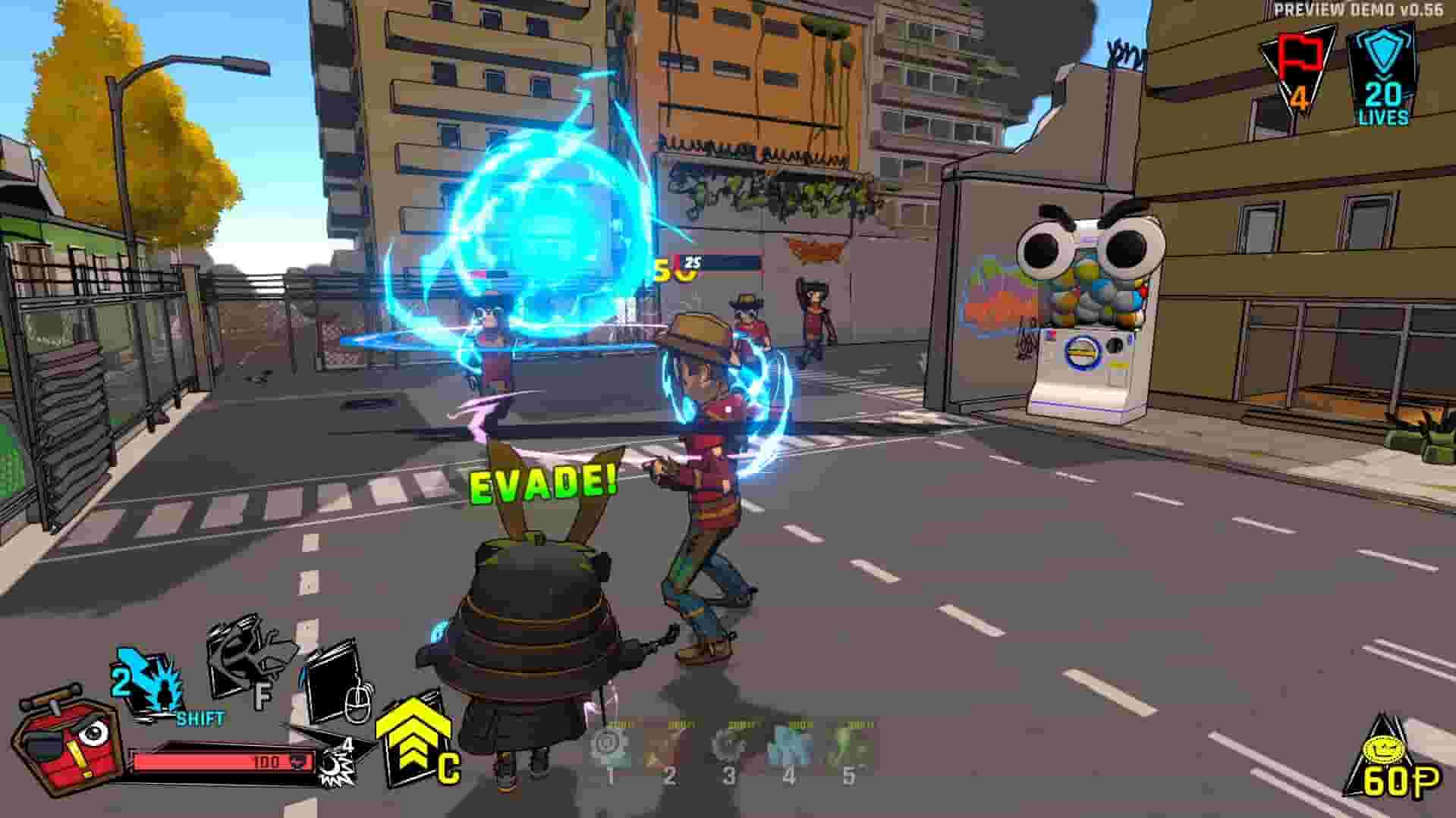 Puropu Defense Squad screenshot thumbnail screenshot 2