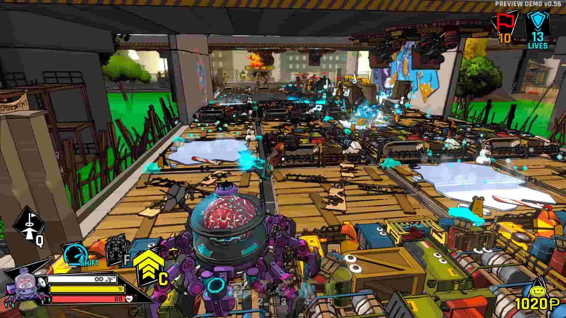 Puropu Defense Squad screenshot thumbnail screenshot 3