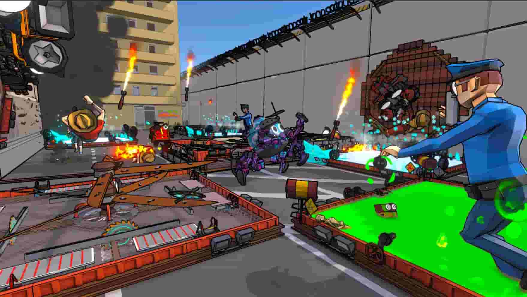 Puropu Defense Squad screenshot thumbnail screenshot 4