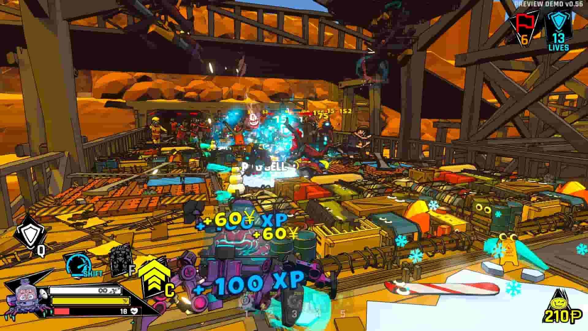 Puropu Defense Squad screenshot thumbnail screenshot 5