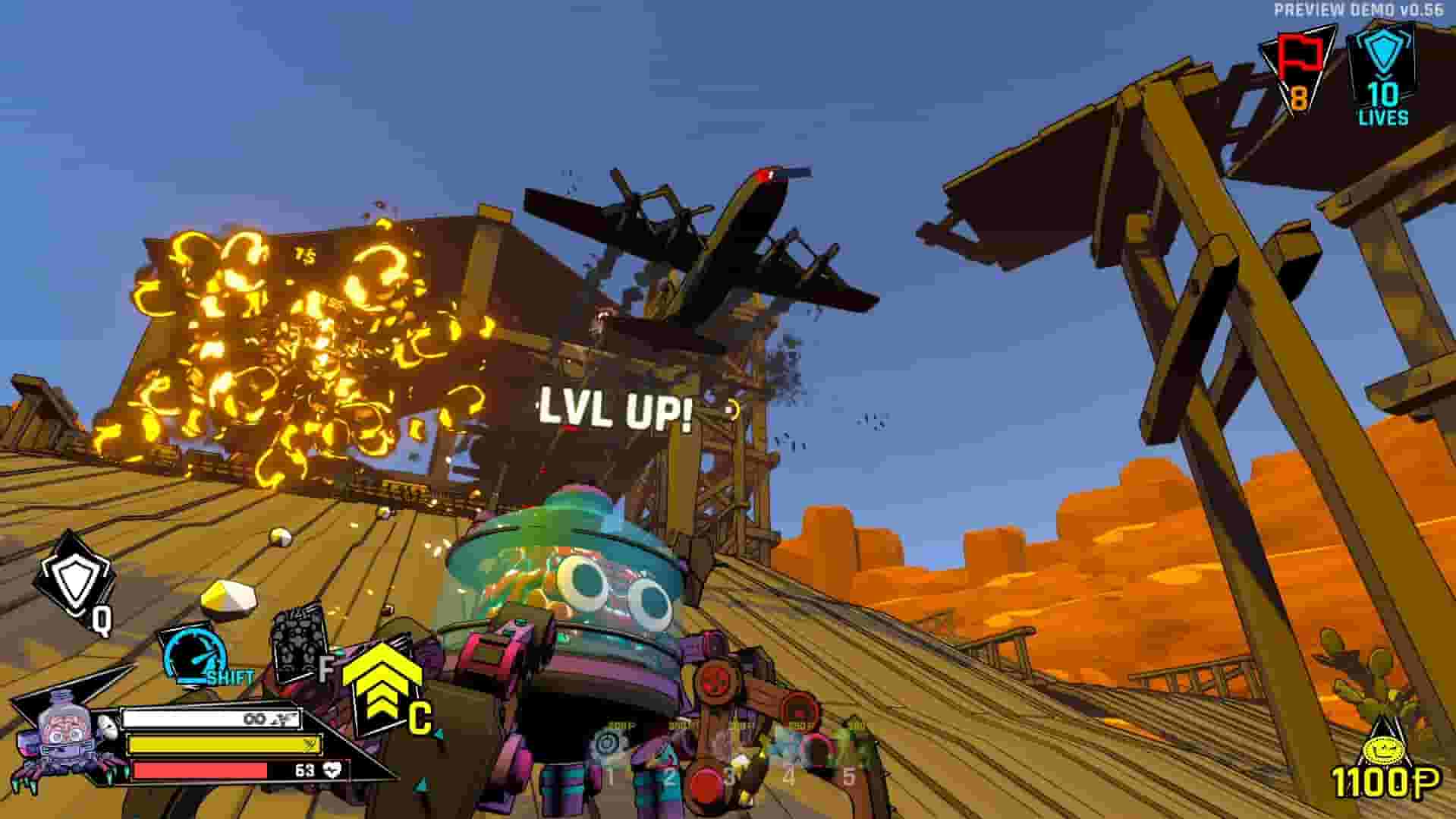 Puropu Defense Squad screenshot thumbnail screenshot 7