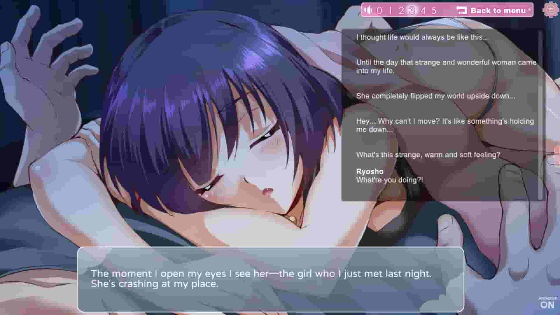 Purrrfect Love screenshot thumbnail screenshot 2