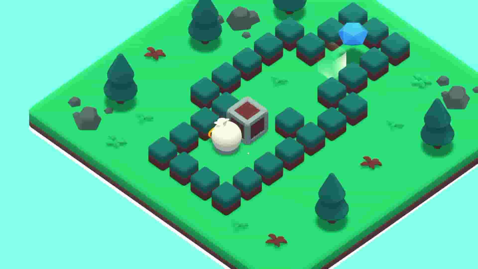 Push The Box 3D screenshot thumbnail screenshot 0