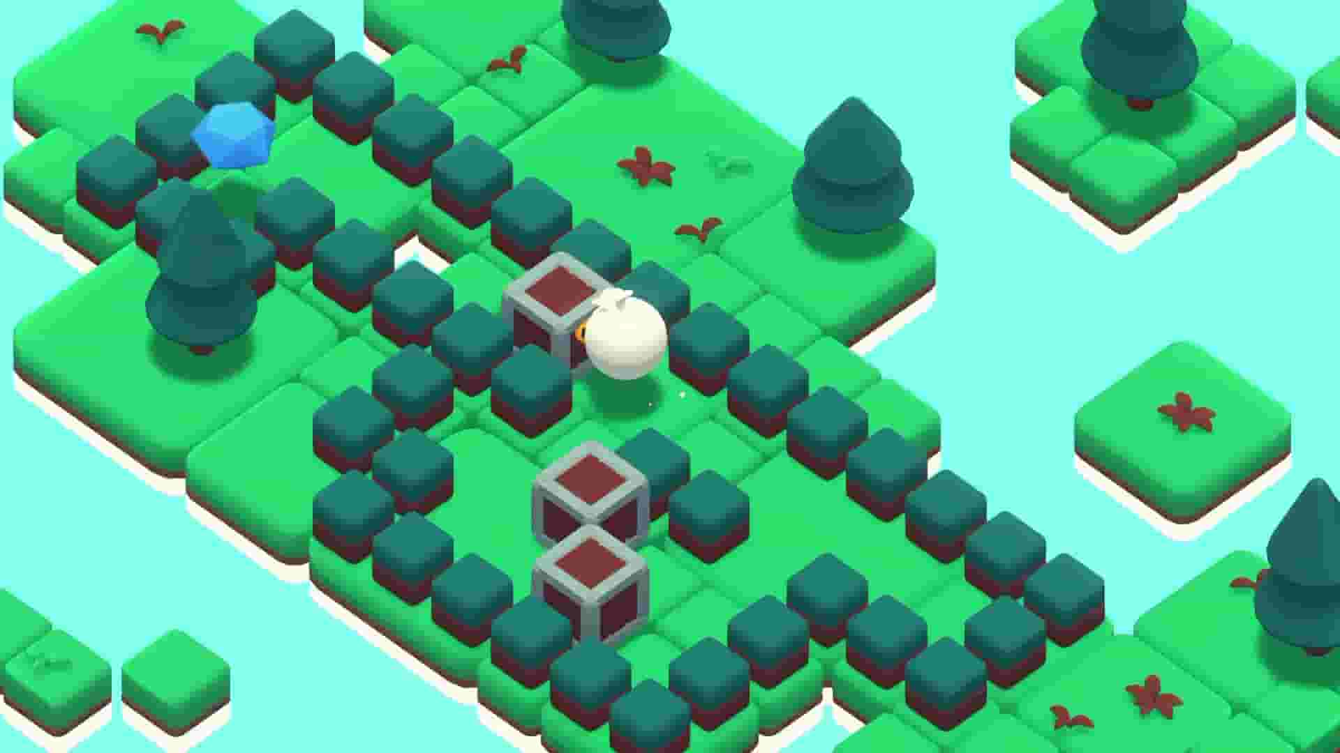 Push The Box 3D screenshot thumbnail screenshot 1