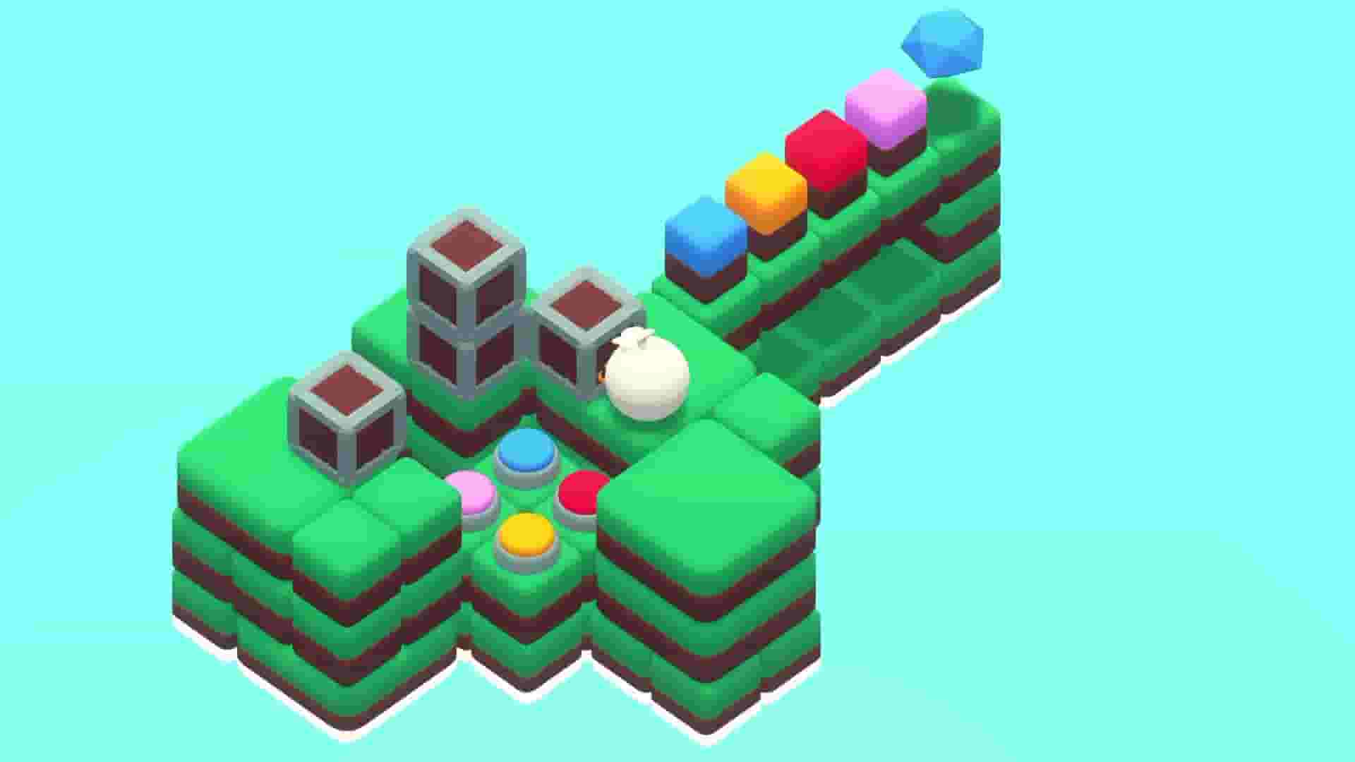 Push The Box 3D screenshot thumbnail screenshot 14