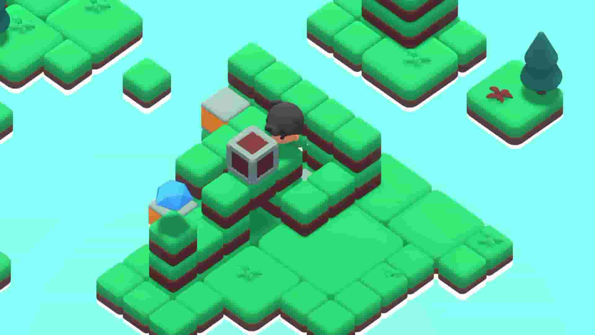 Push The Box 3D screenshot thumbnail screenshot 16