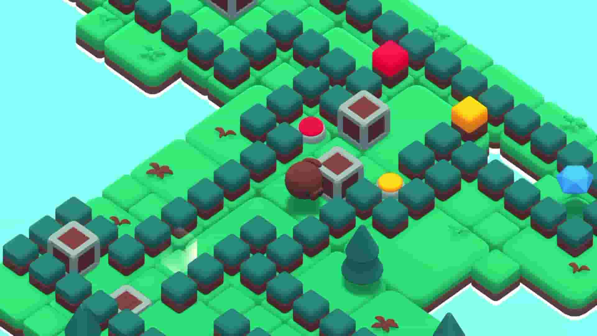 Push The Box 3D screenshot thumbnail screenshot 9