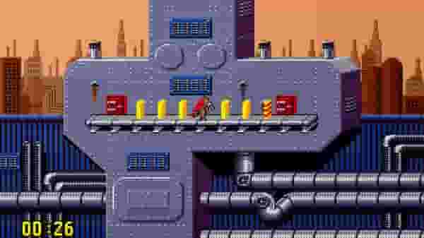 Pushover screenshot thumbnail screenshot 0