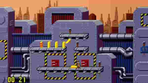 Pushover screenshot thumbnail screenshot 4