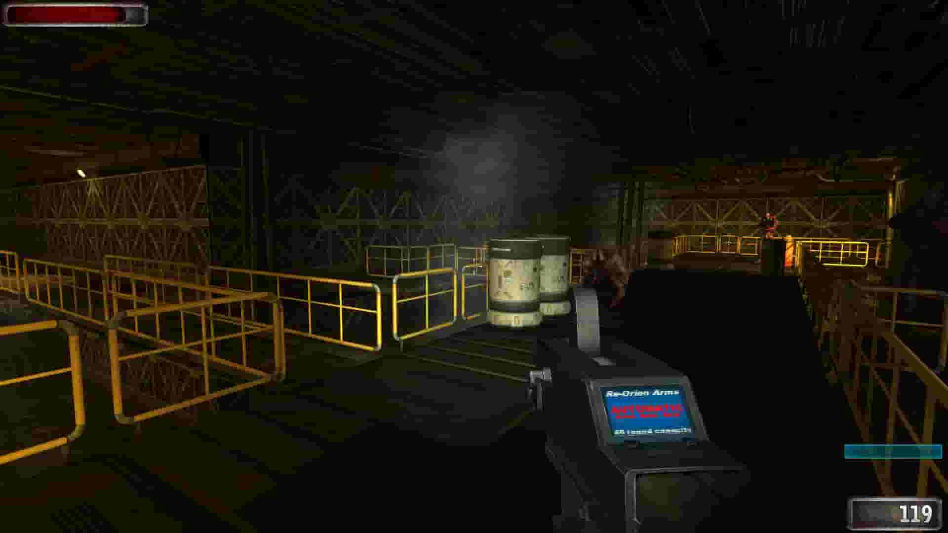 Putrefaction screenshot thumbnail screenshot 0