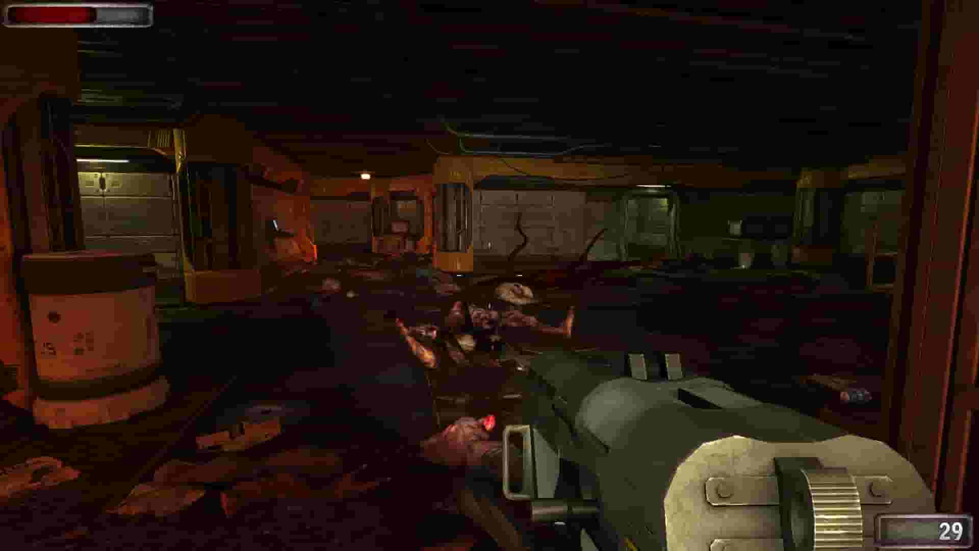 Putrefaction screenshot thumbnail screenshot 1