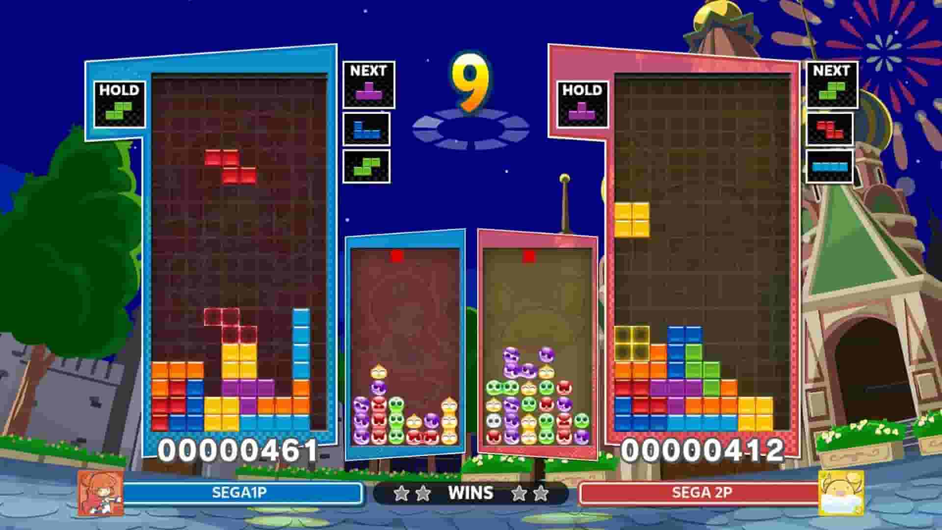 Puyo Puyo Tetris 2 screenshot thumbnail screenshot 10