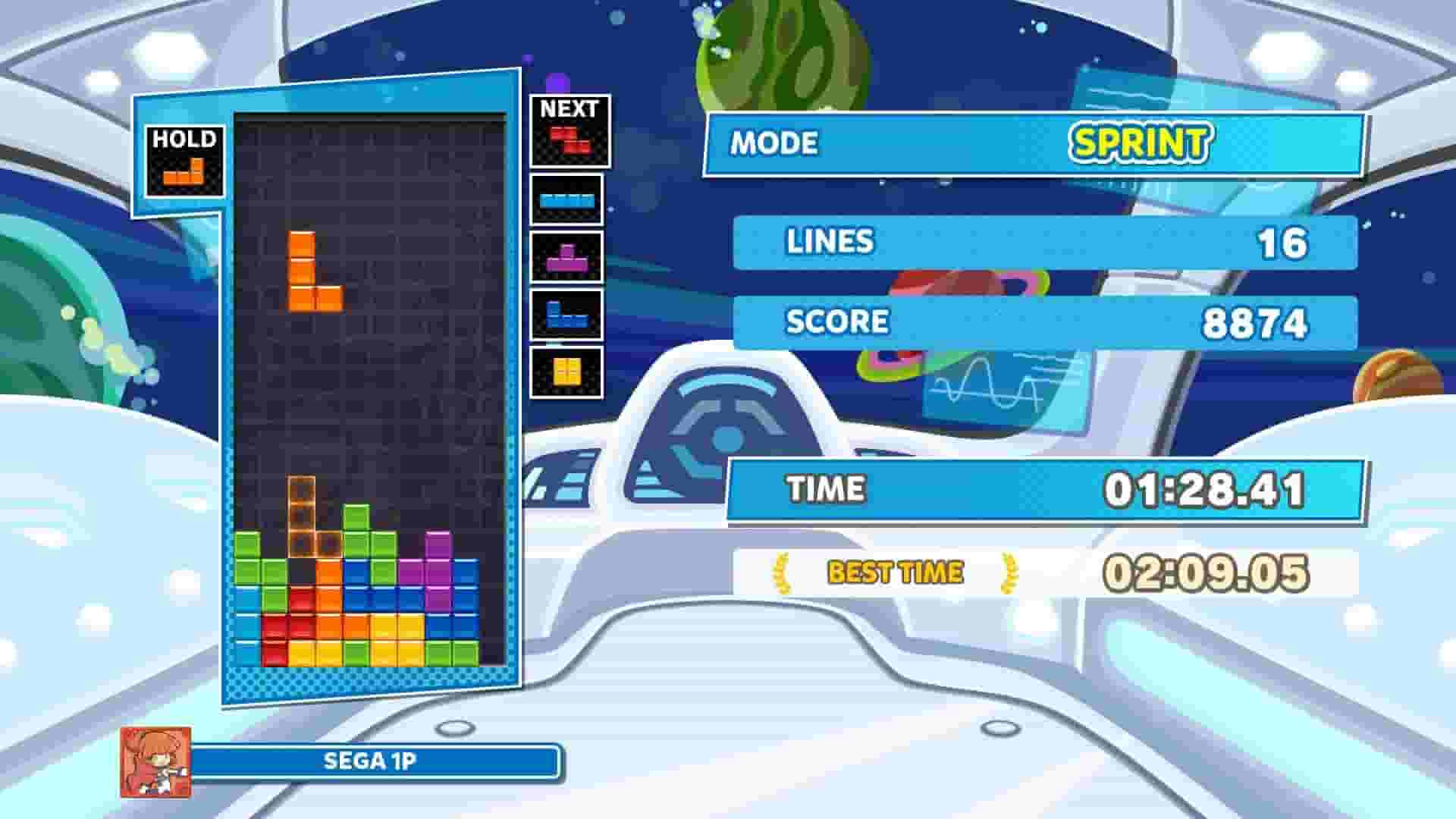 Puyo Puyo Tetris 2 screenshot thumbnail screenshot 6