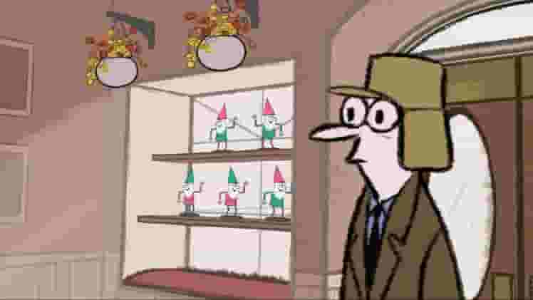 Puzzle Agent screenshot thumbnail screenshot 1