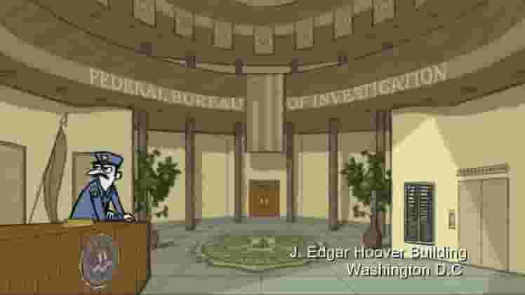 Puzzle Agent screenshot thumbnail screenshot 3