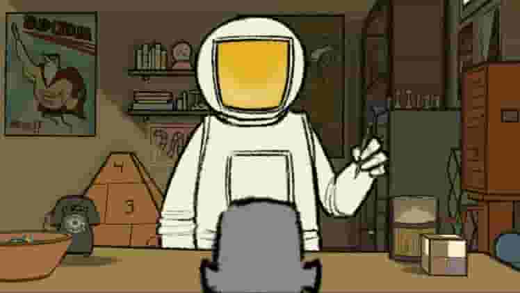 Puzzle Agent screenshot thumbnail screenshot 4