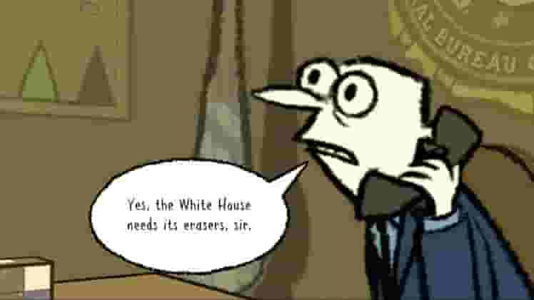 Puzzle Agent screenshot thumbnail screenshot 5