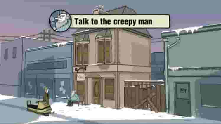 Puzzle Agent screenshot thumbnail screenshot 6