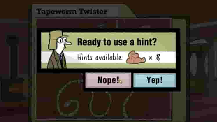 Puzzle Agent screenshot thumbnail screenshot 8