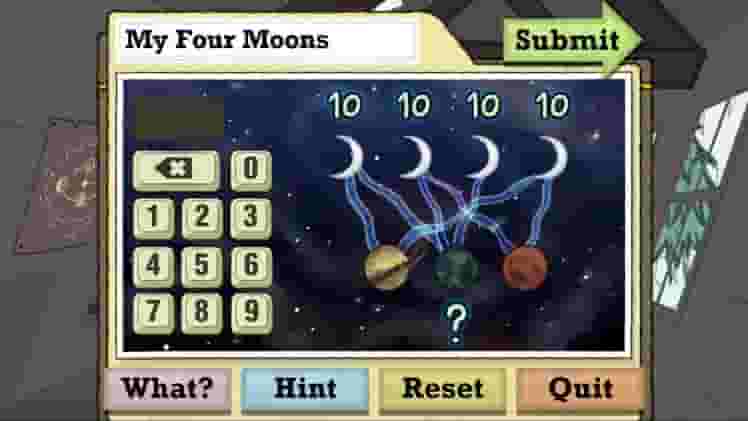 Puzzle Agent 2 screenshot thumbnail screenshot 1