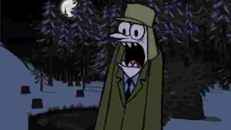 Puzzle Agent 2 screenshot thumbnail screenshot 4