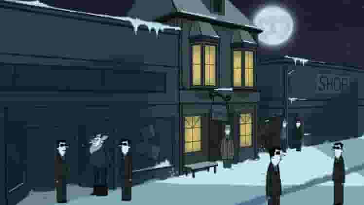 Puzzle Agent 2 screenshot thumbnail screenshot 6