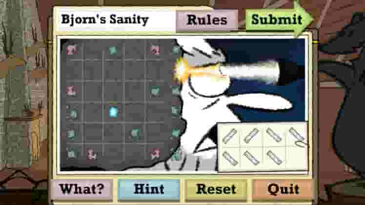 Puzzle Agent 2 screenshot thumbnail screenshot 7