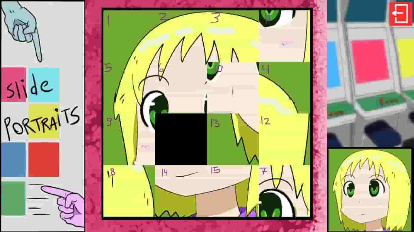 Puzzle Challengers screenshot thumbnail screenshot 0