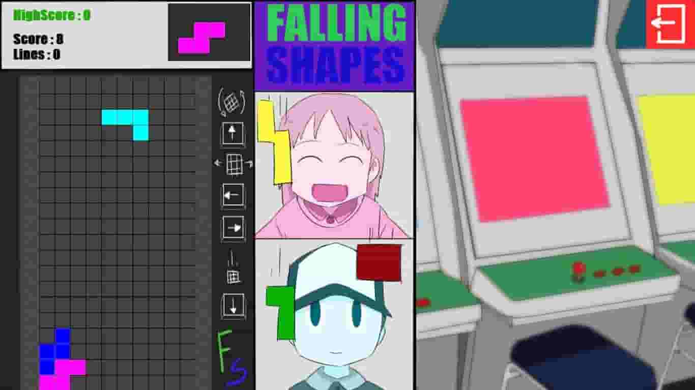 Puzzle Challengers screenshot thumbnail screenshot 2