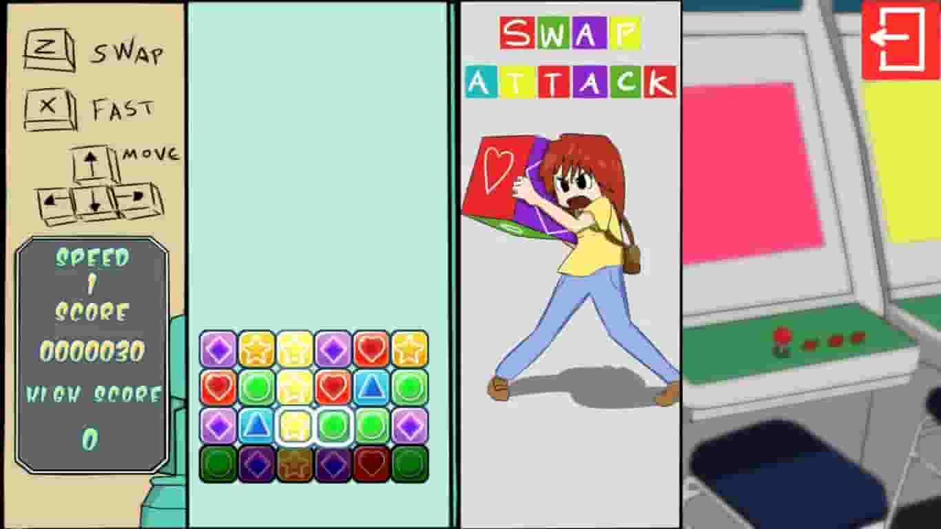 Puzzle Challengers screenshot thumbnail screenshot 3
